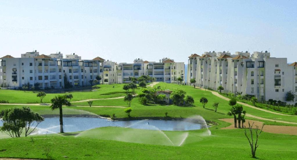 Appartement De Luxe Asilah Dış mekan fotoğraf