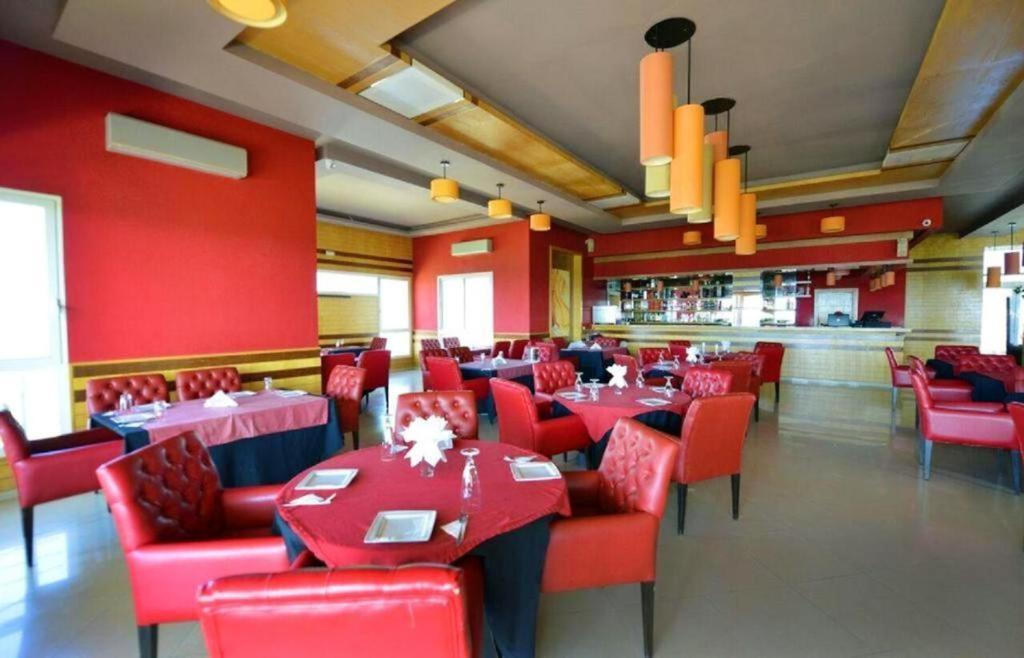 Appartement De Luxe Asilah Dış mekan fotoğraf