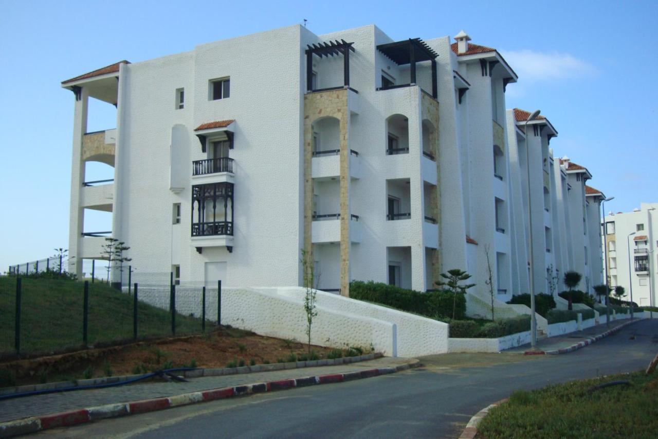 Appartement De Luxe Asilah Dış mekan fotoğraf