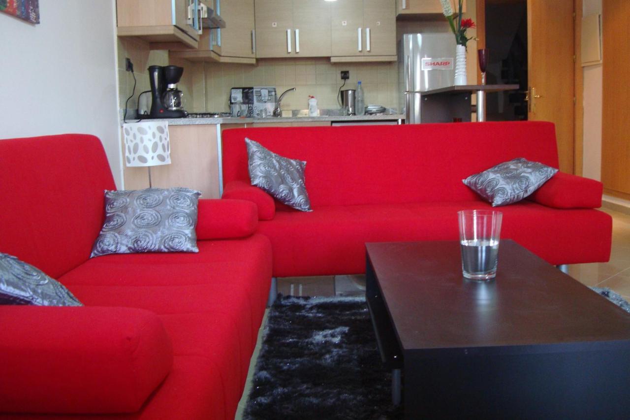 Appartement De Luxe Asilah Dış mekan fotoğraf