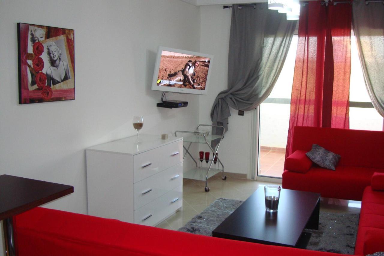 Appartement De Luxe Asilah Dış mekan fotoğraf